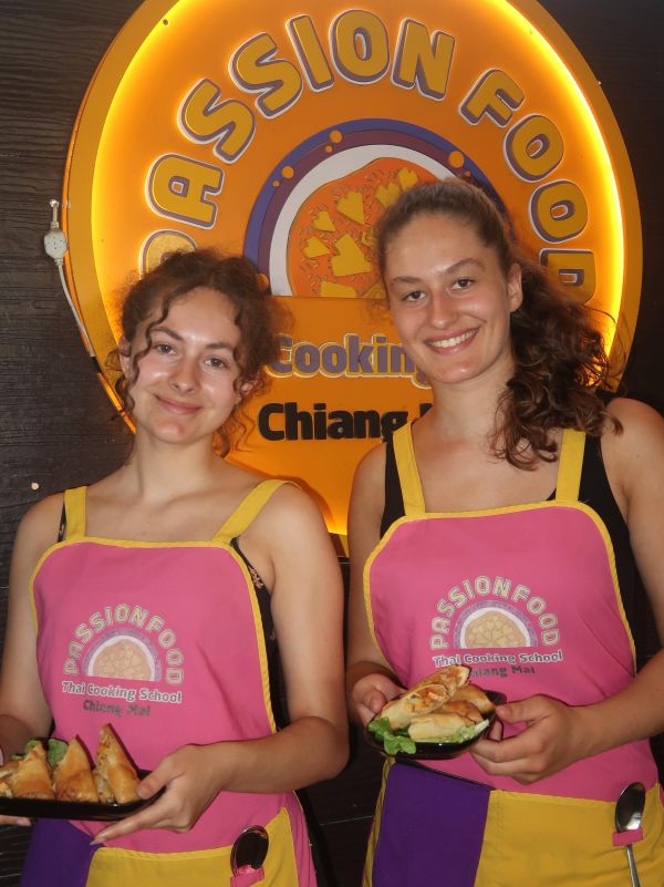 Passionfood cooking class