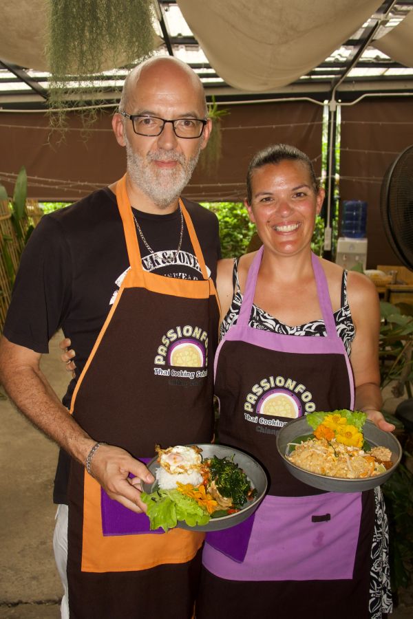 Passionfood cooking class