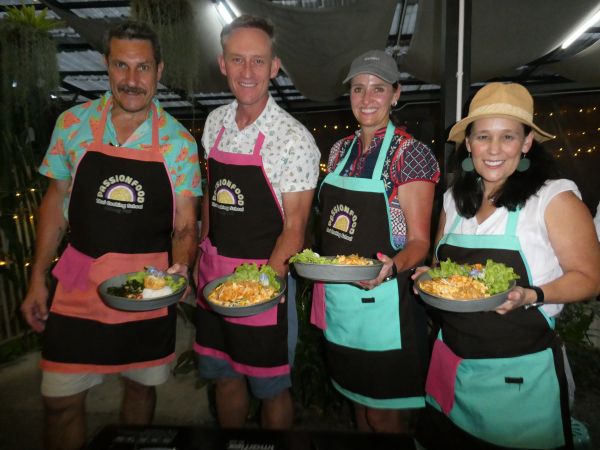 Passionfood cooking class