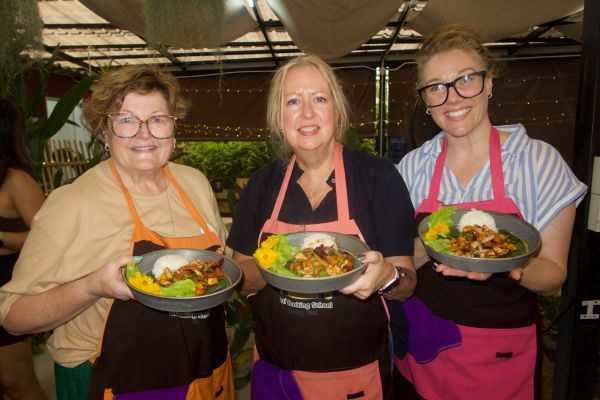 Passionfood cooking class