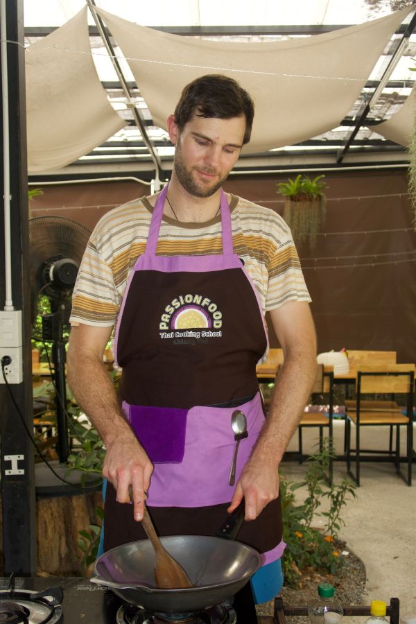 Passionfood cooking class
