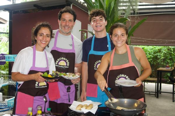 Passionfood cooking class