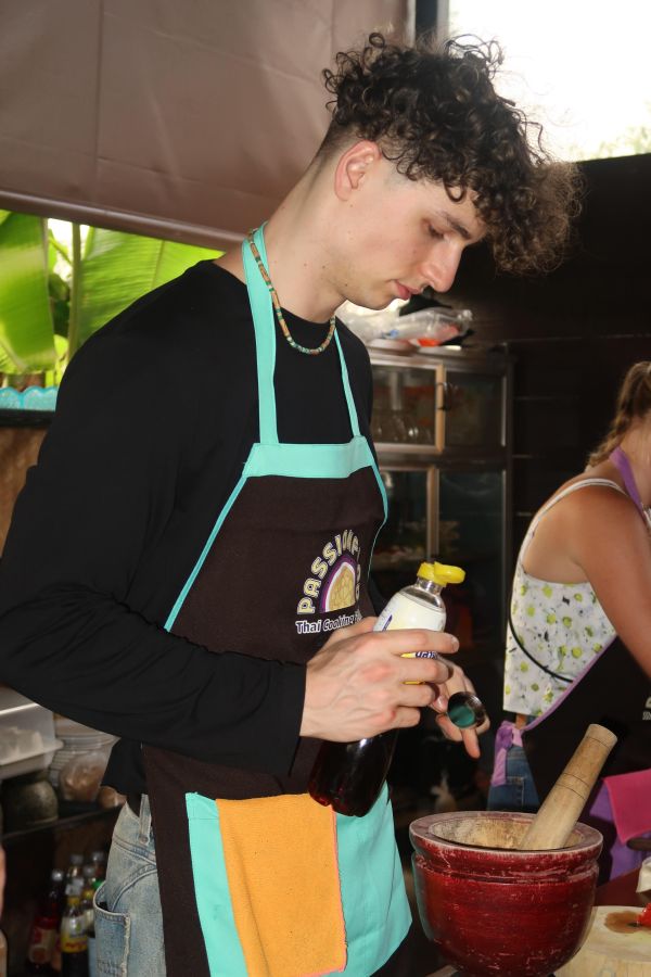 Passionfood cooking class