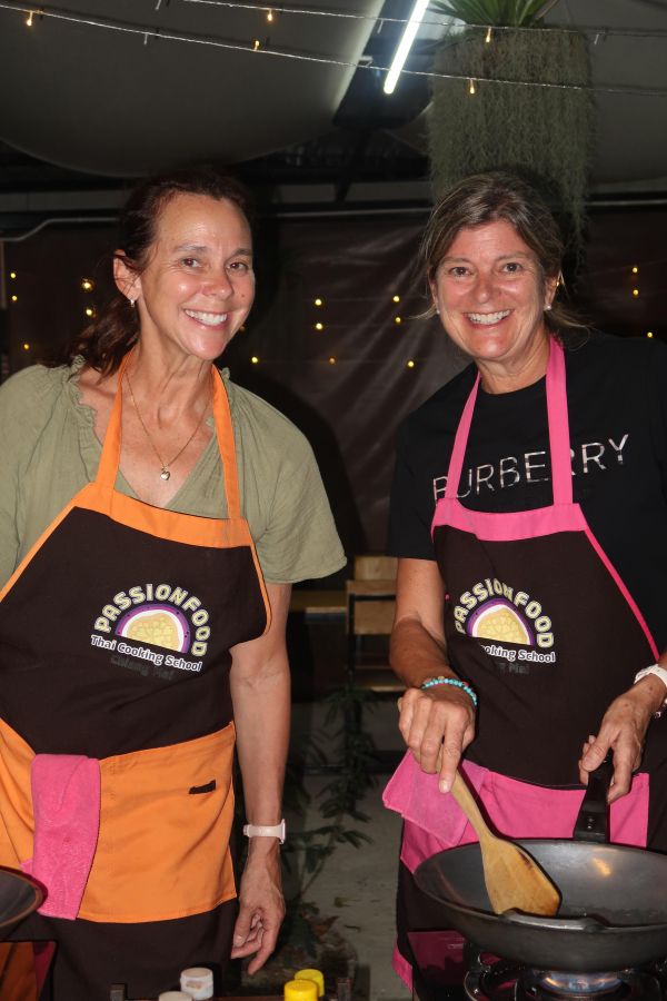 Passionfood cooking class